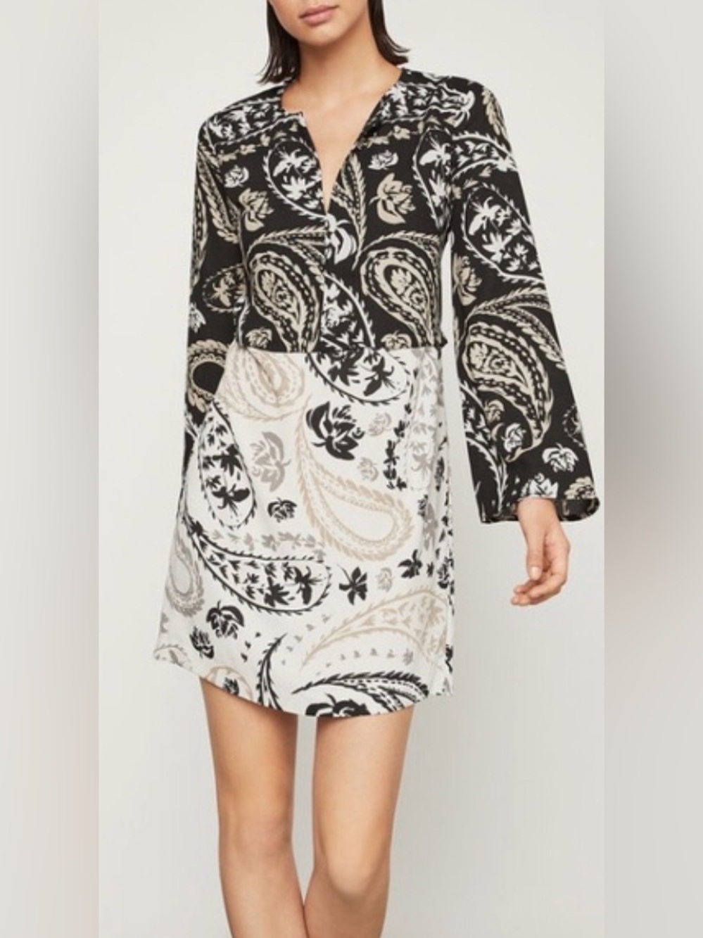 BCBGMAxazria Tunic Dress
